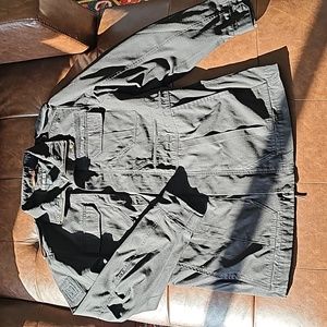 5.11 Taclite M-65 Field Jacket Black Medium